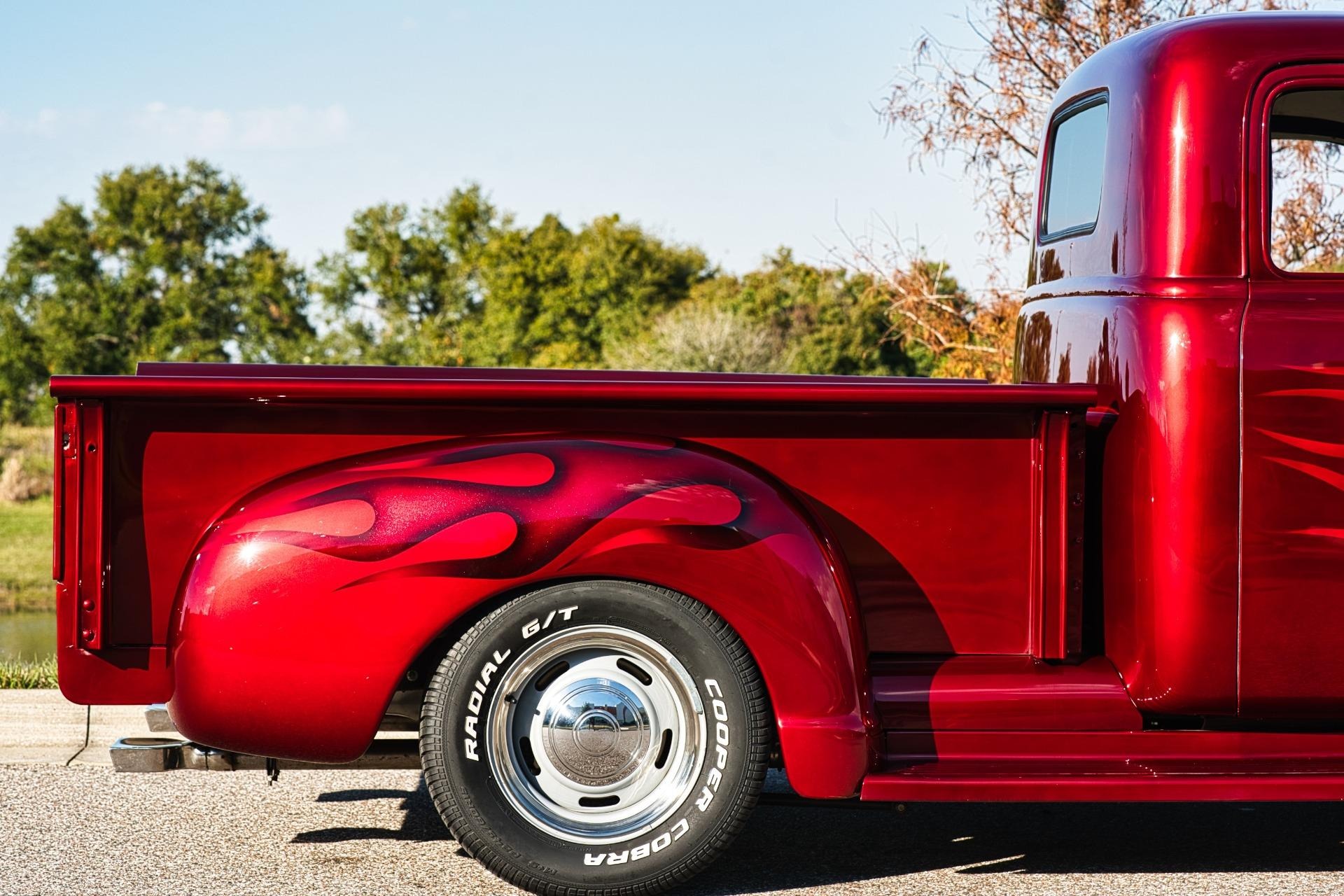 Custom 1950 Chevrolet 3100