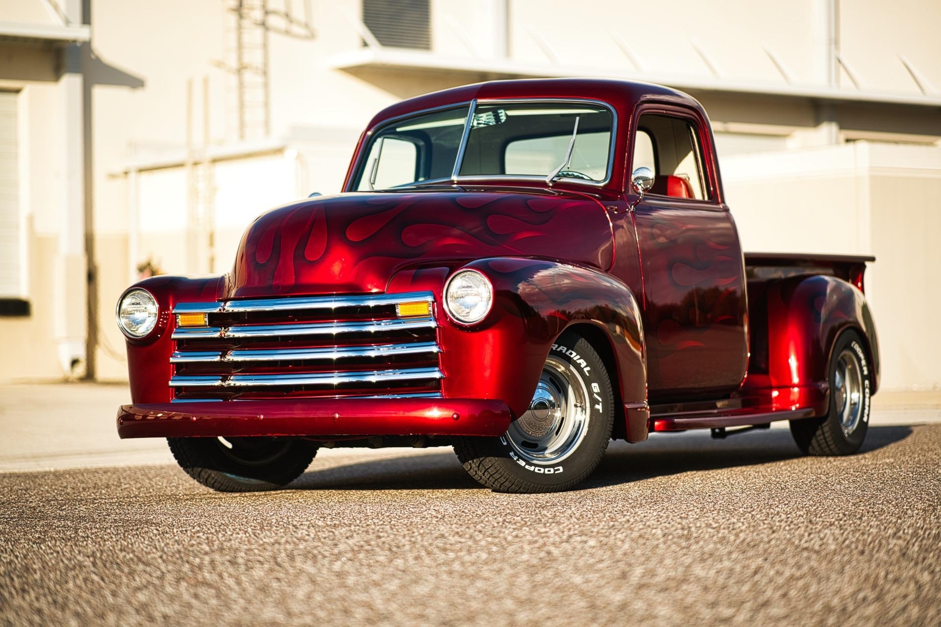 Custom 1950 Chevrolet 3100