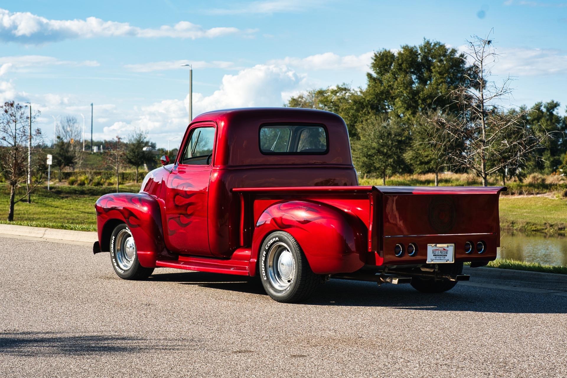 Custom 1950 Chevrolet 3100 - 3