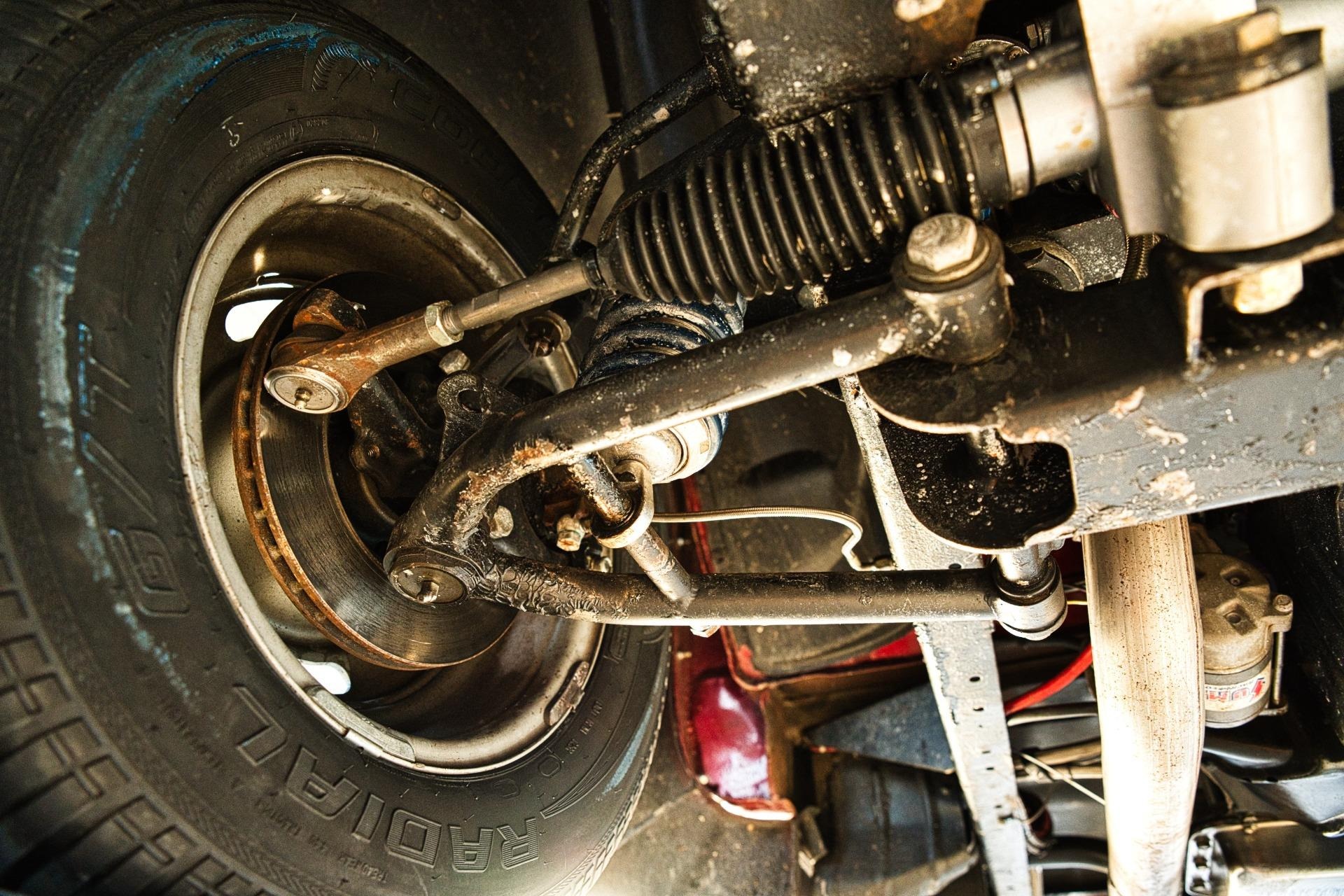 Custom 1950 Chevrolet 3100