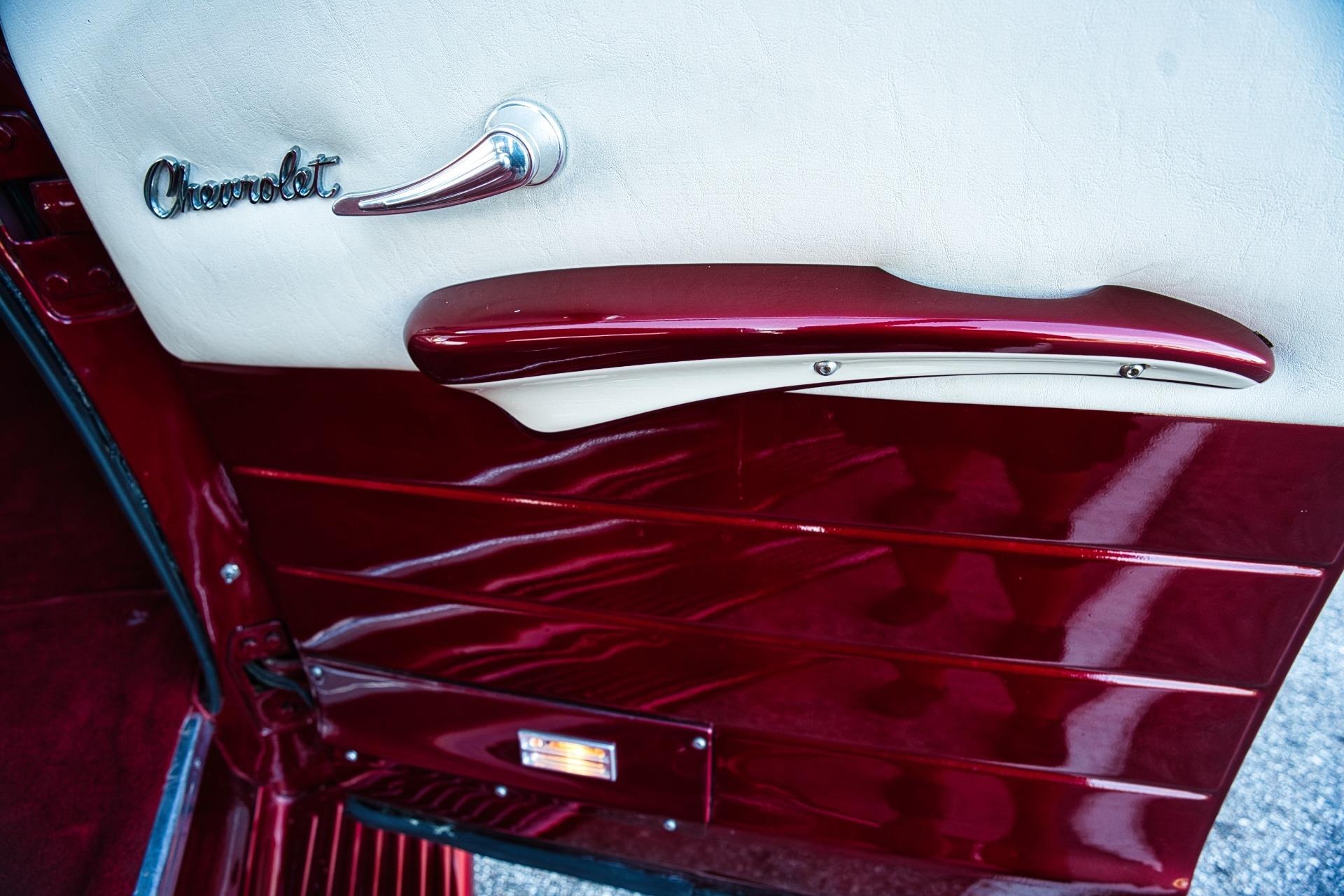 Custom 1950 Chevrolet 3100