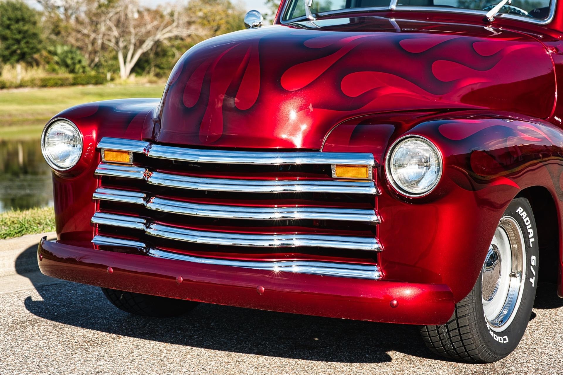 Custom 1950 Chevrolet 3100