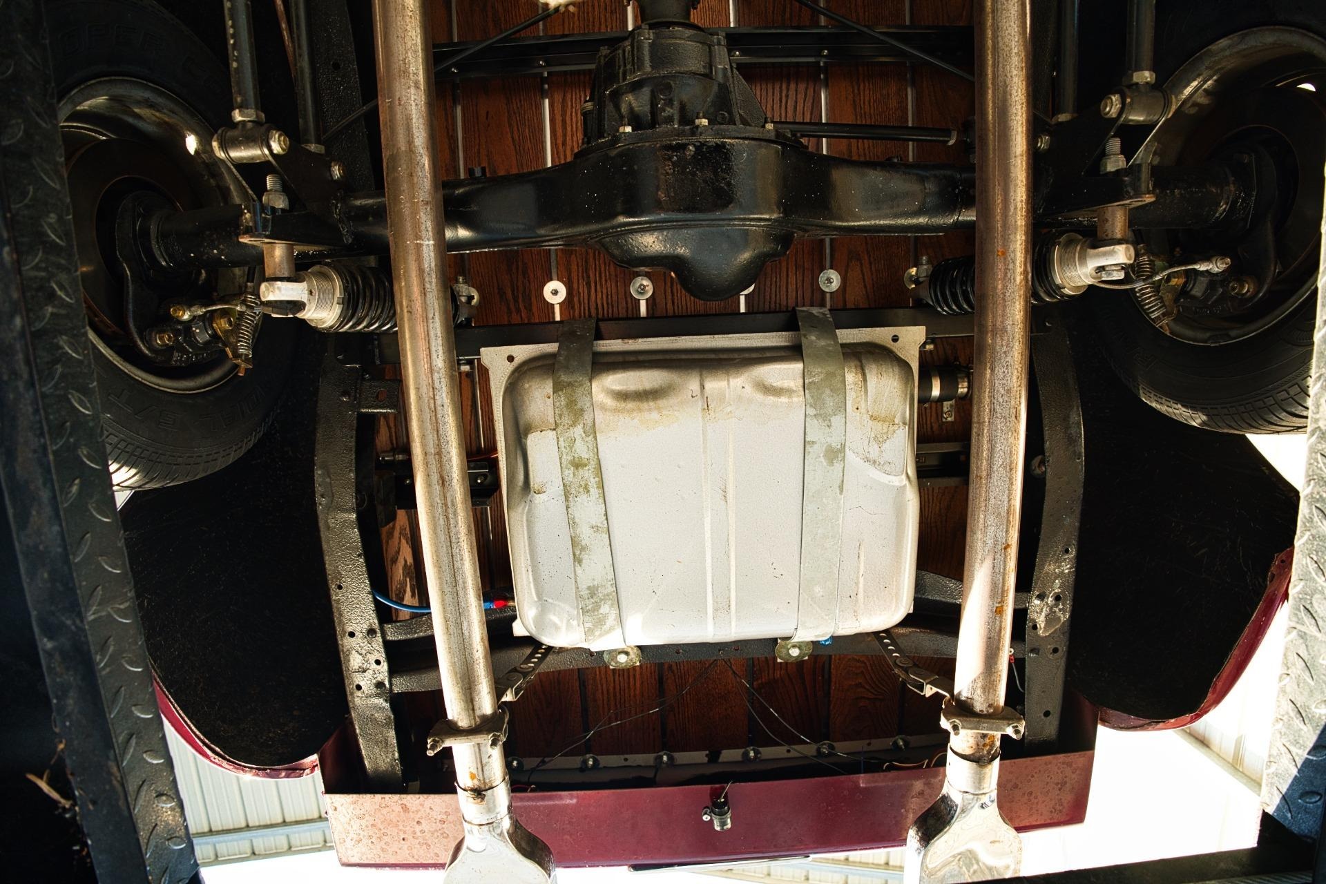 Custom 1950 Chevrolet 3100