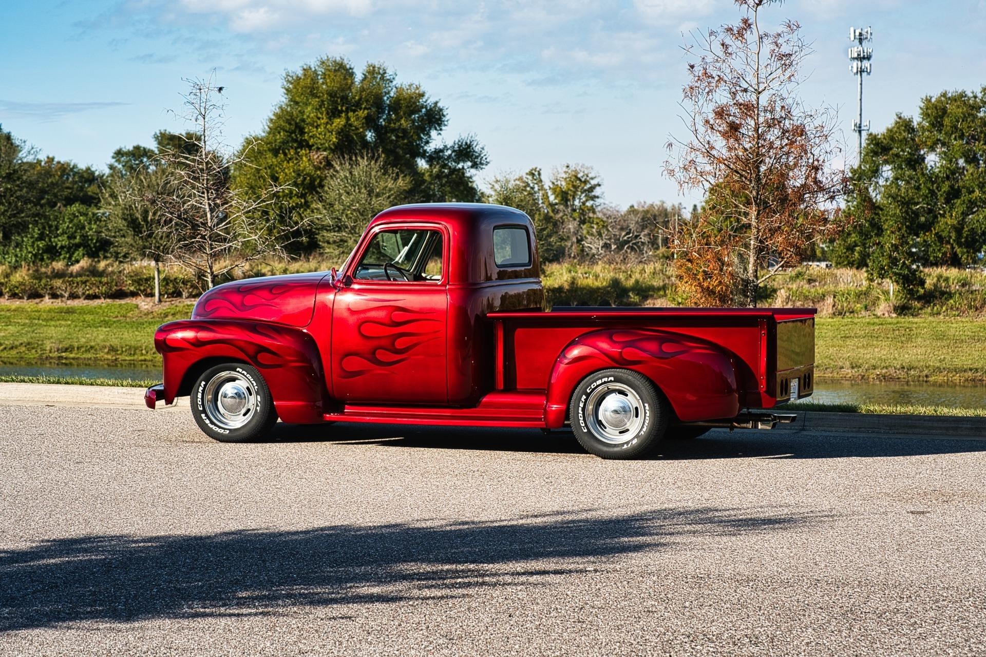Custom 1950 Chevrolet 3100