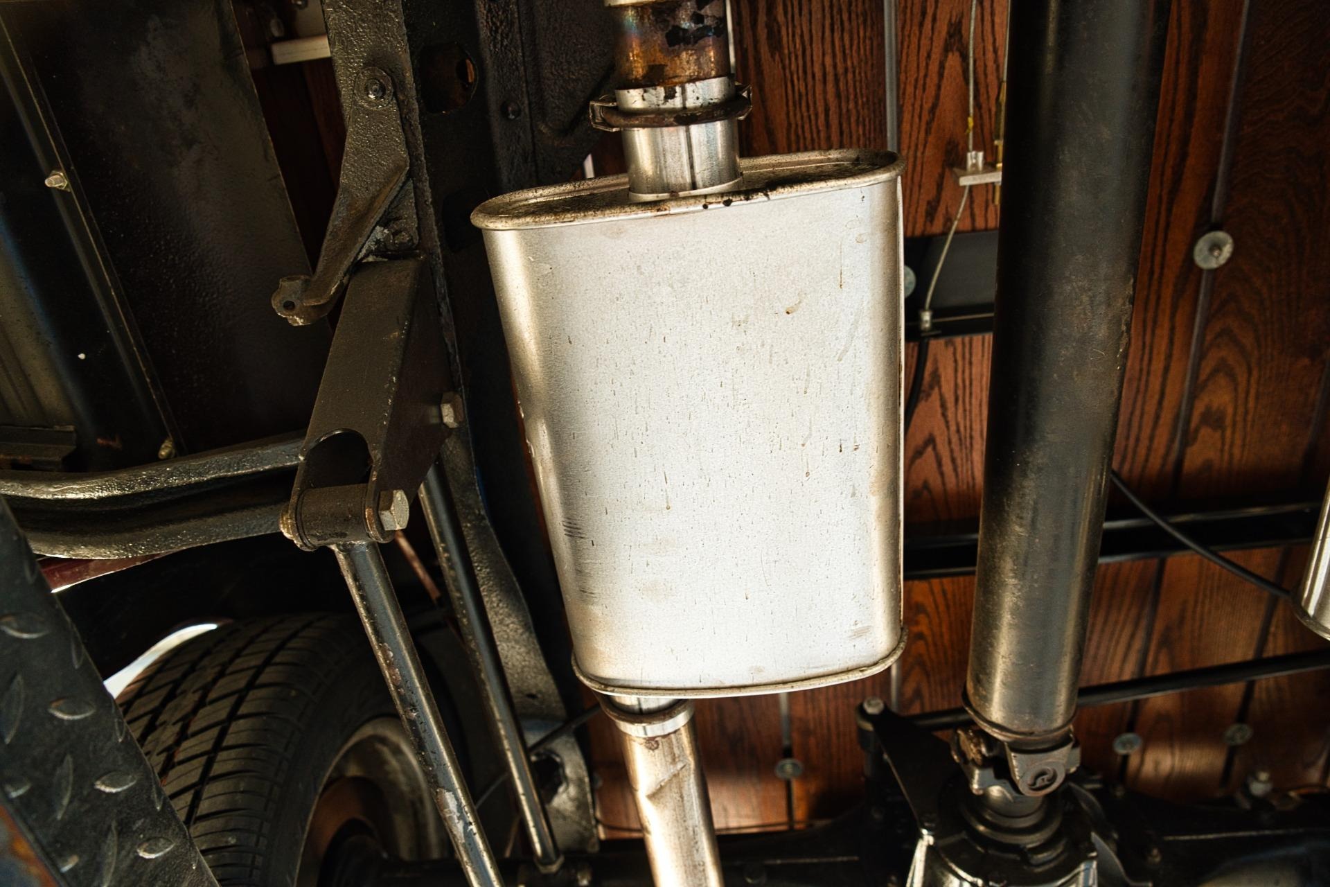 Custom 1950 Chevrolet 3100