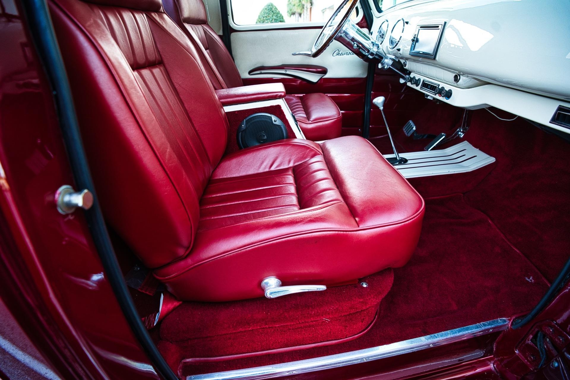 Custom 1950 Chevrolet 3100