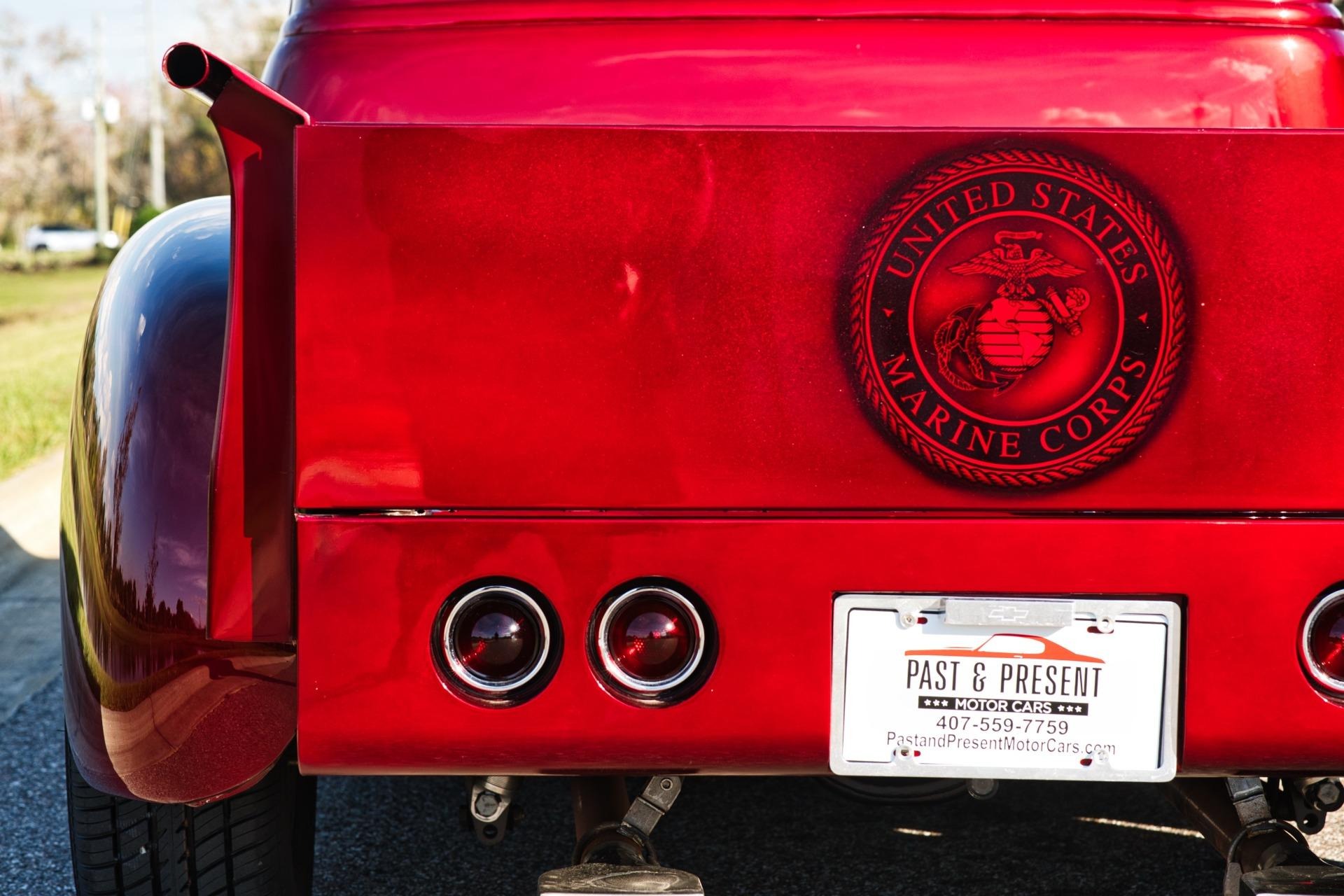 Custom 1950 Chevrolet 3100