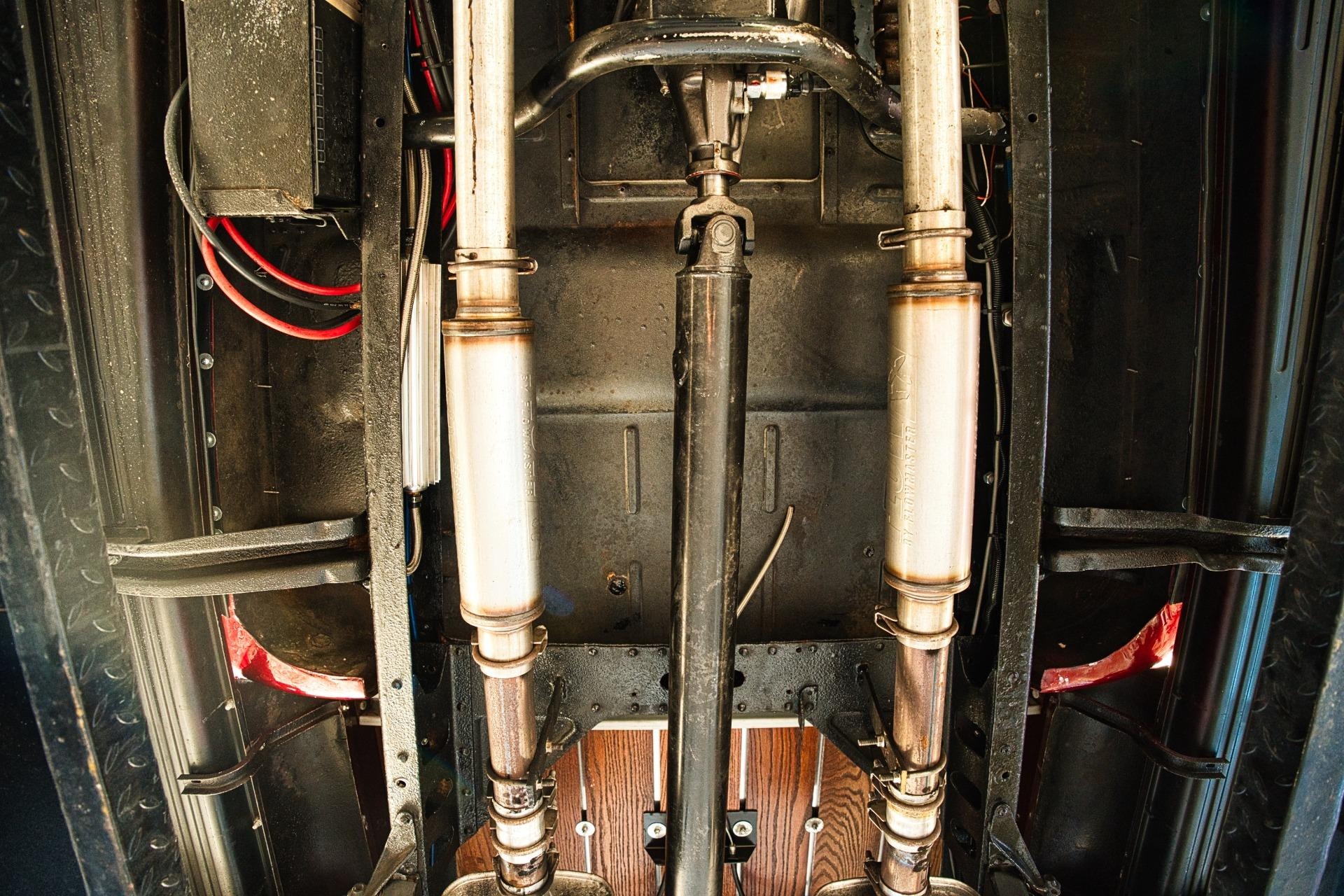 Custom 1950 Chevrolet 3100