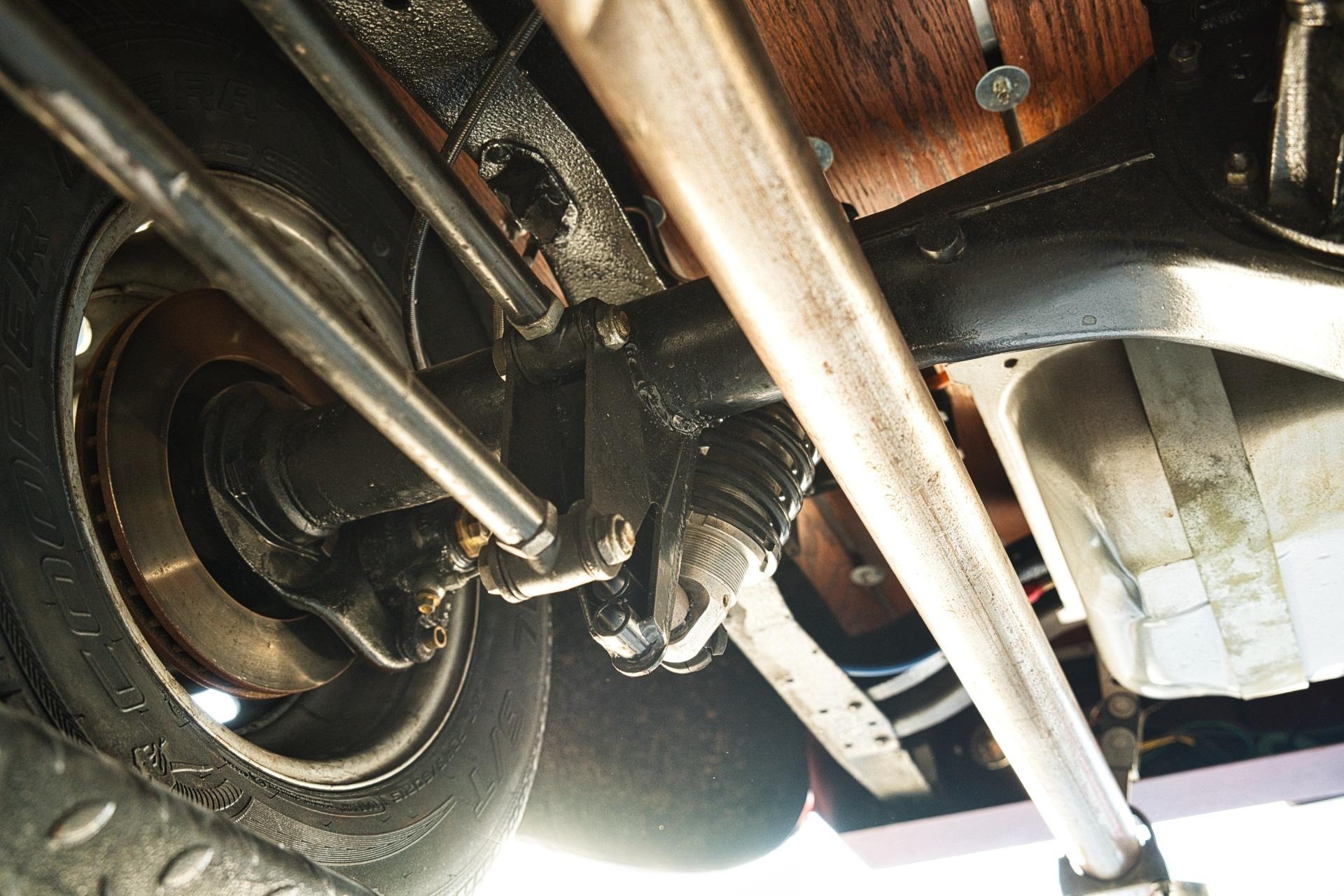 Custom 1950 Chevrolet 3100