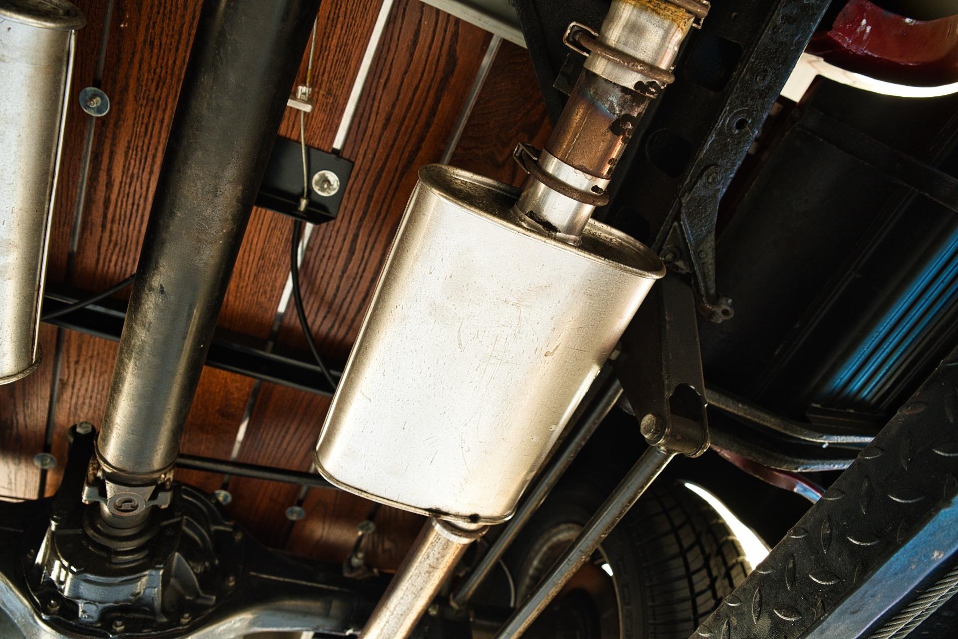 Custom 1950 Chevrolet 3100