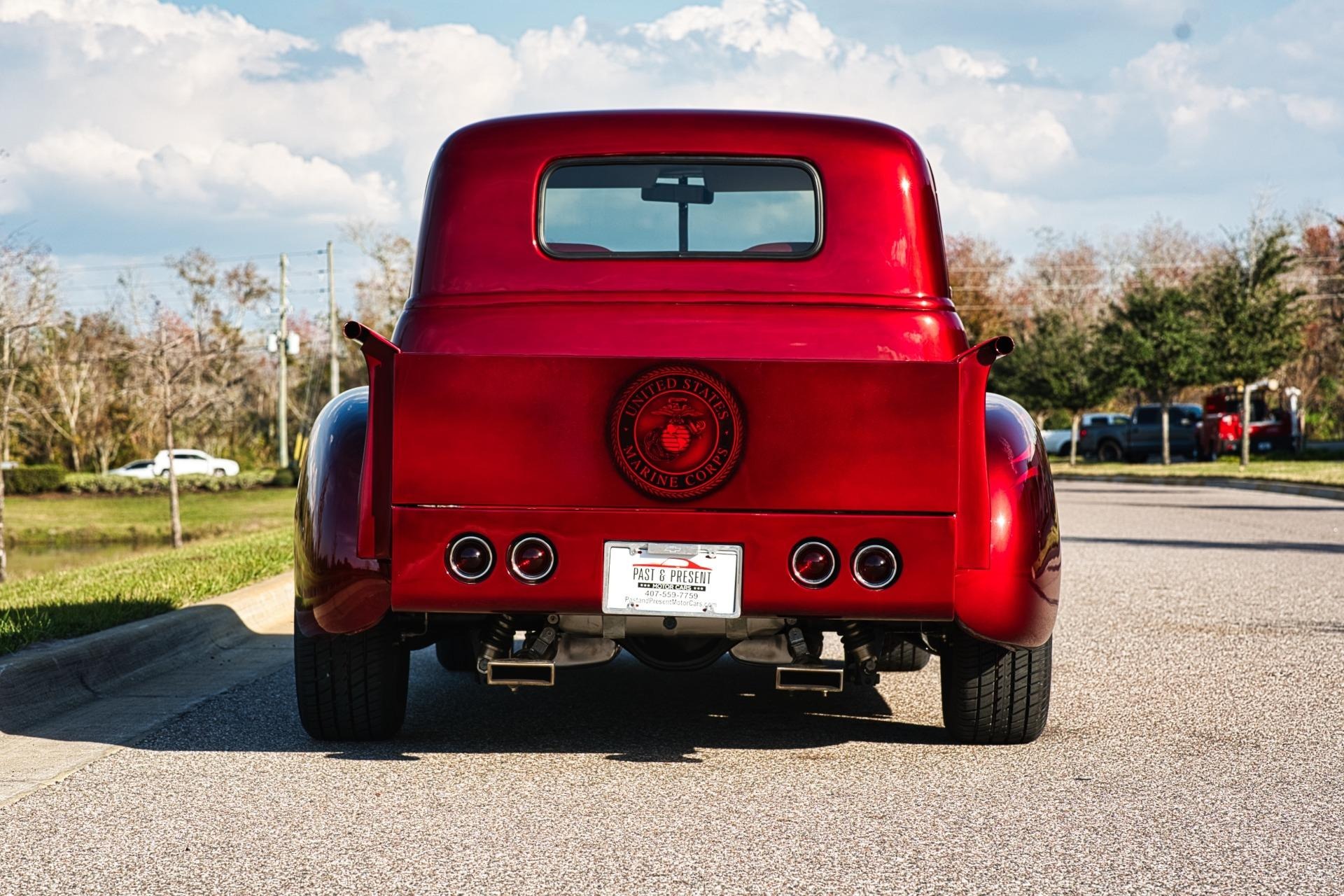 Custom 1950 Chevrolet 3100
