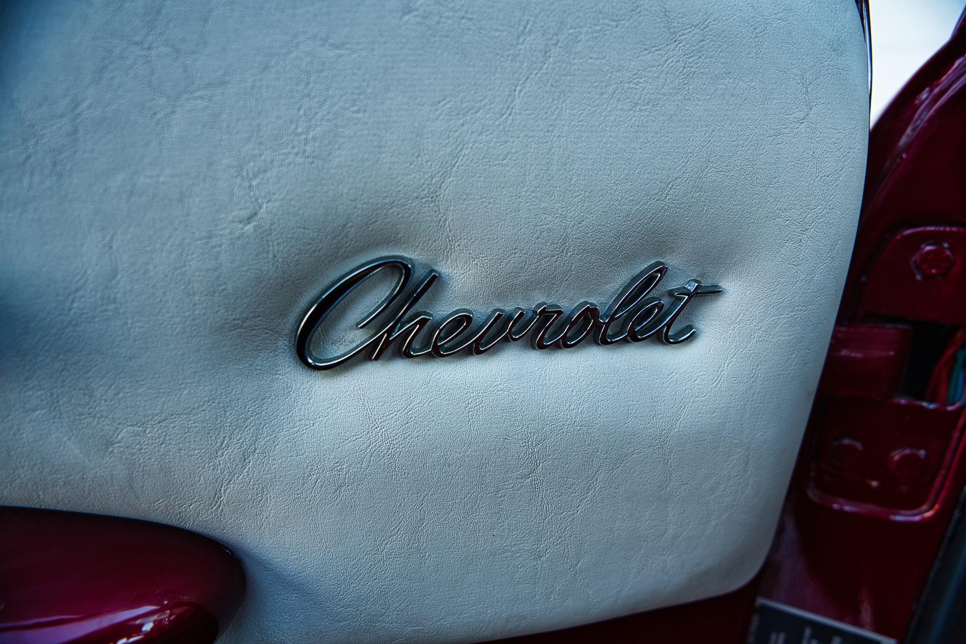 Custom 1950 Chevrolet 3100