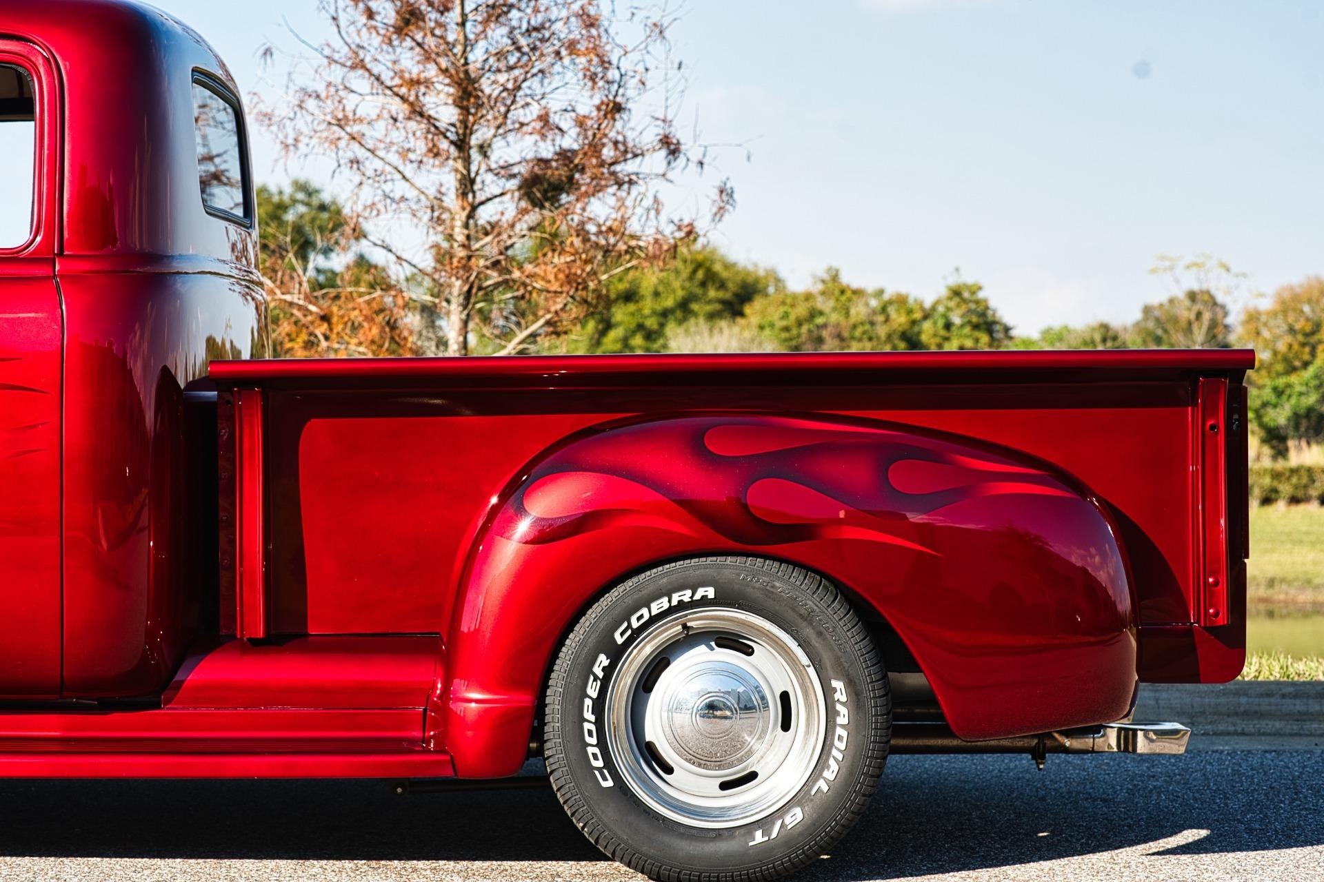 Custom 1950 Chevrolet 3100