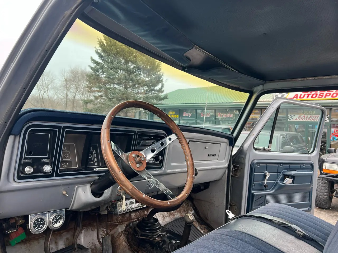1977 Ford F-250 Highboy