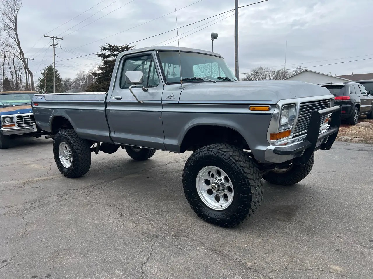 1977 Ford F-250 Highboy - 2