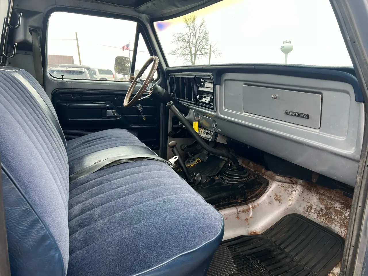 1977 Ford F-250 Highboy