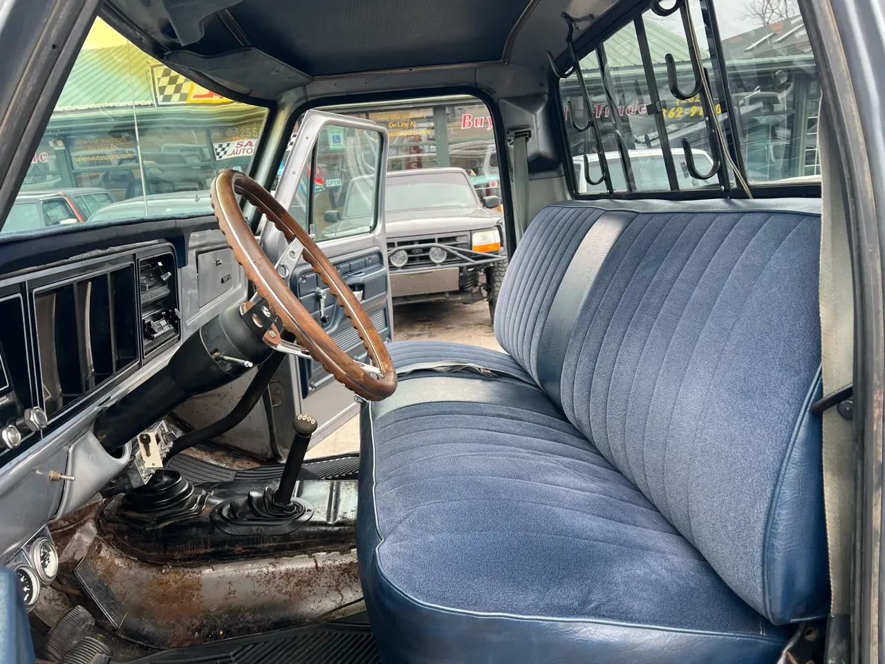 1977 Ford F-250 Highboy