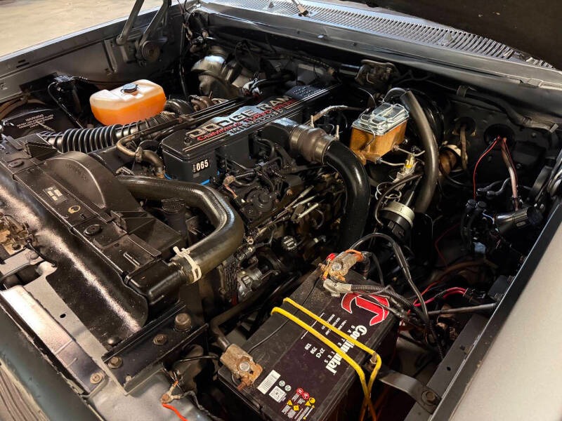 1993 Dodge Ram W350 LE