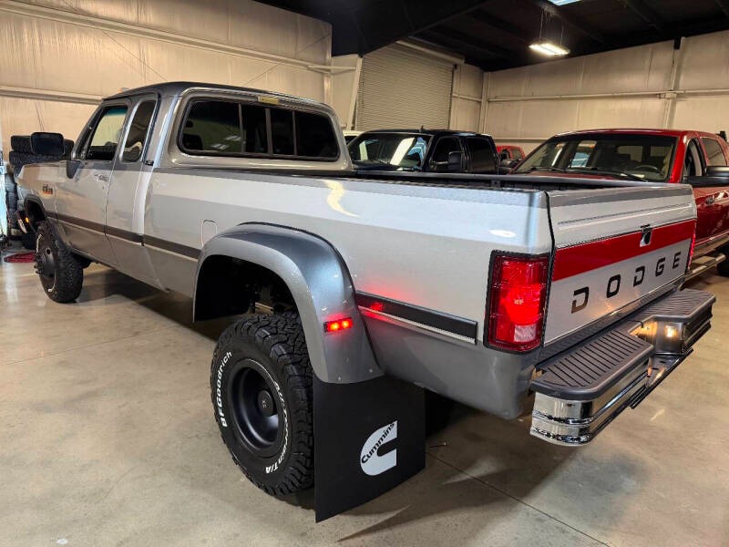 1993 Dodge Ram W350 LE - 2