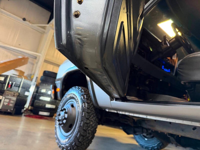 1993 Dodge Ram W350 LE