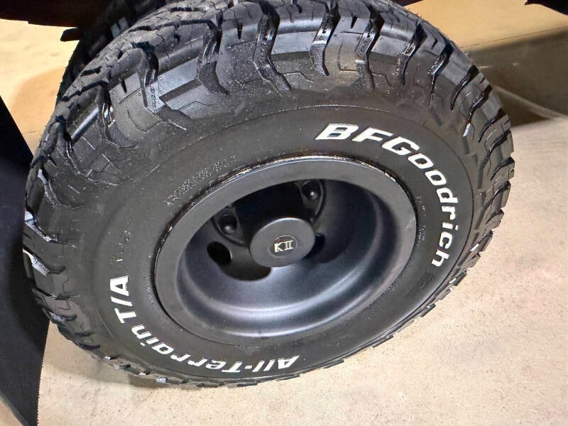 1993 Dodge Ram W350 LE