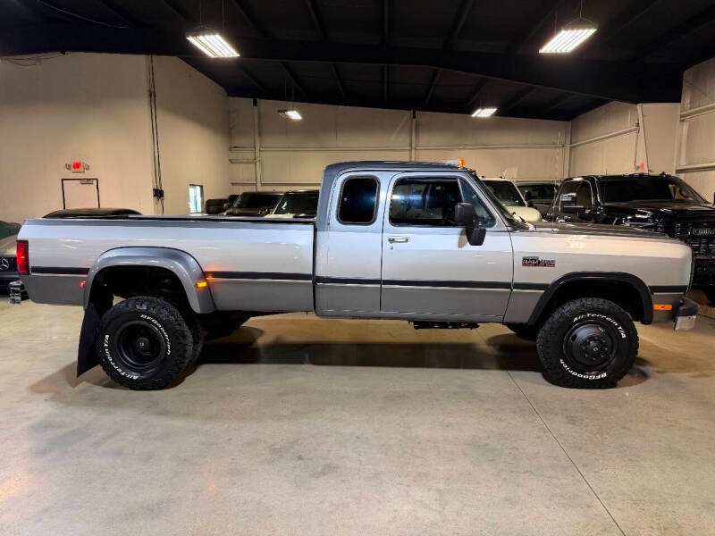 1993 Dodge Ram W350 LE