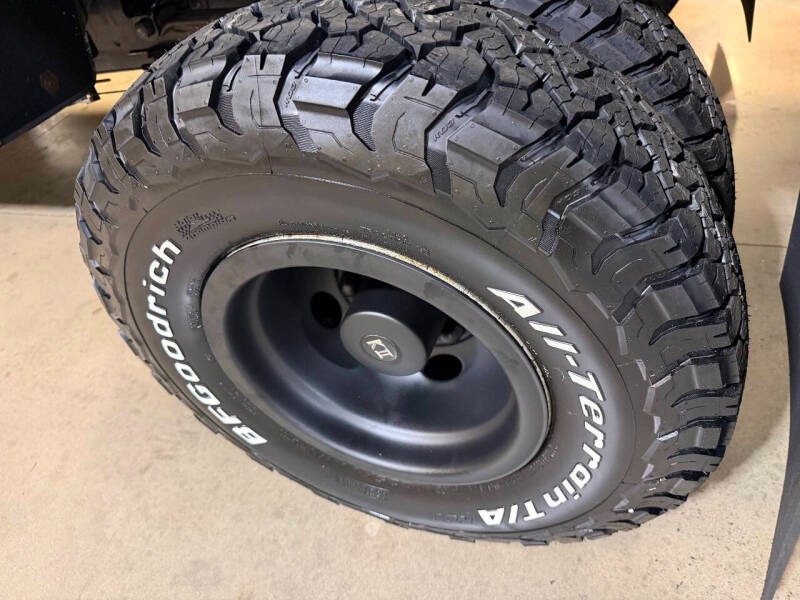 1993 Dodge Ram W350 LE