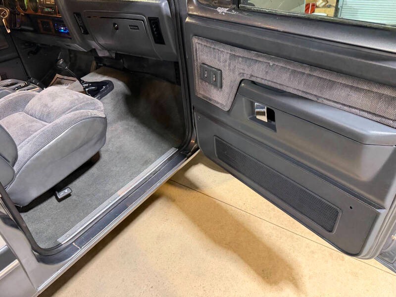 1993 Dodge Ram W350 LE