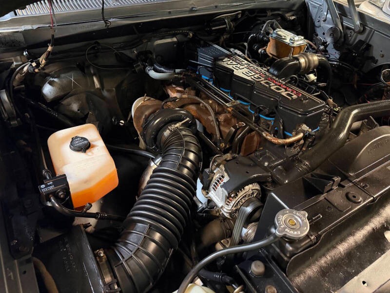 1993 Dodge Ram W350 LE