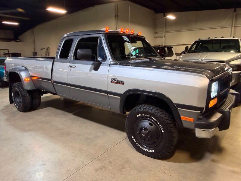 1993 Dodge Ram W350 LE