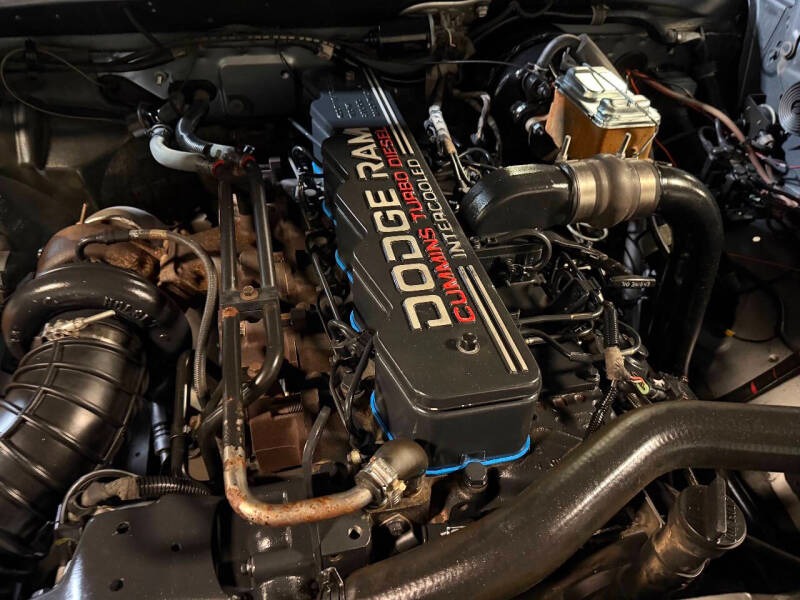 1993 Dodge Ram W350 LE