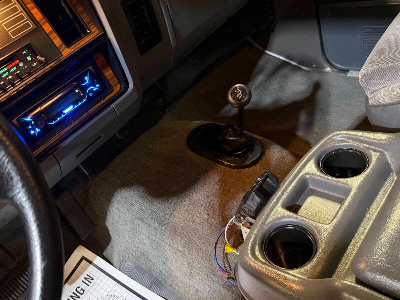 1993 Dodge Ram W350 LE