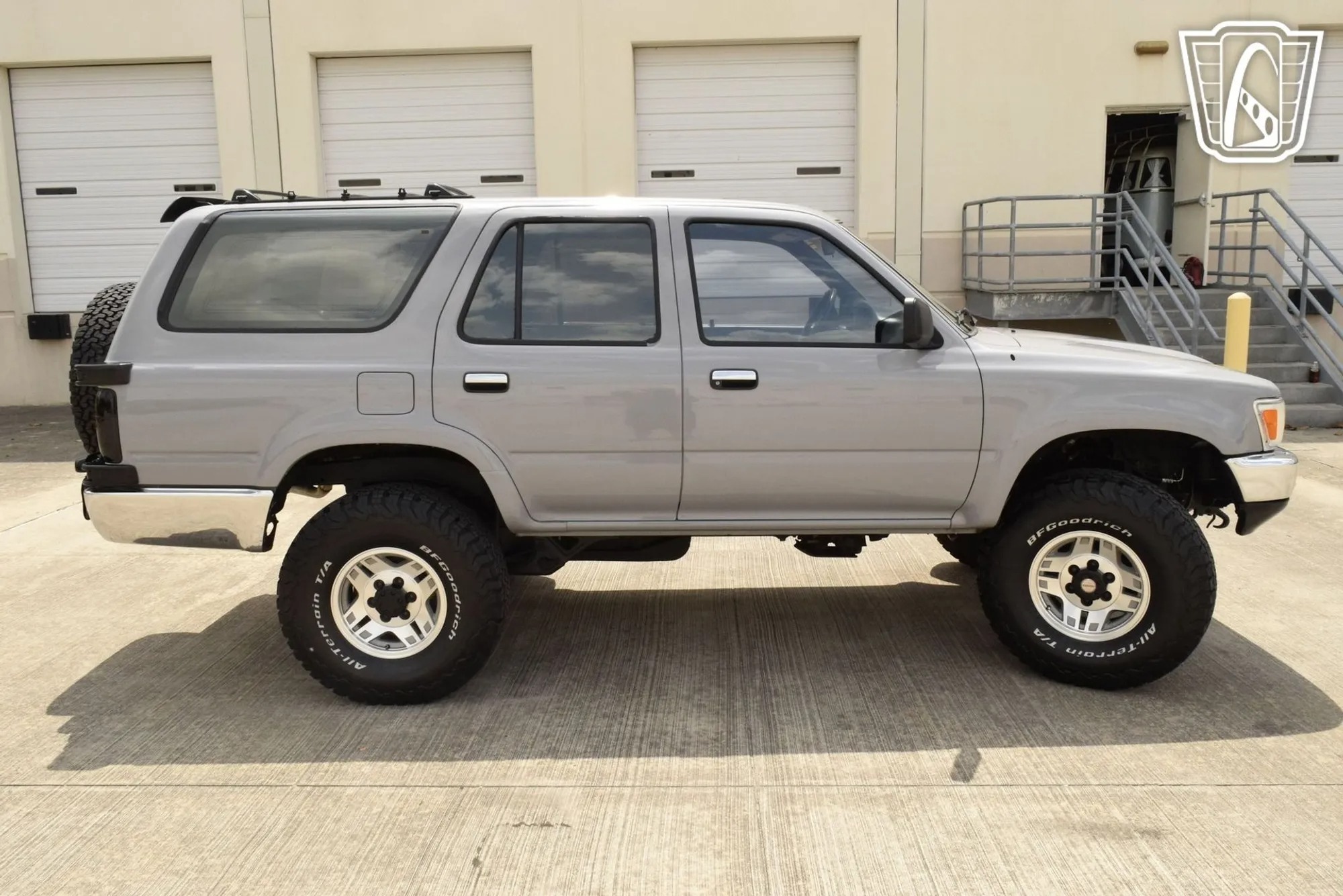 1991 Toyota 4Runner