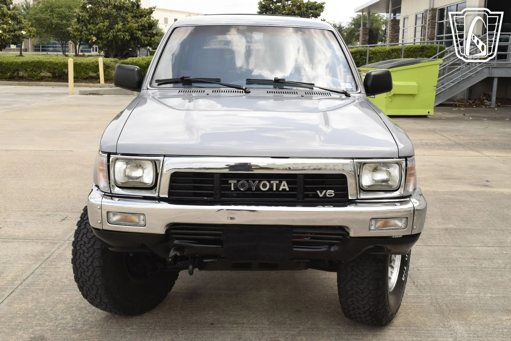 1991 Toyota 4Runner