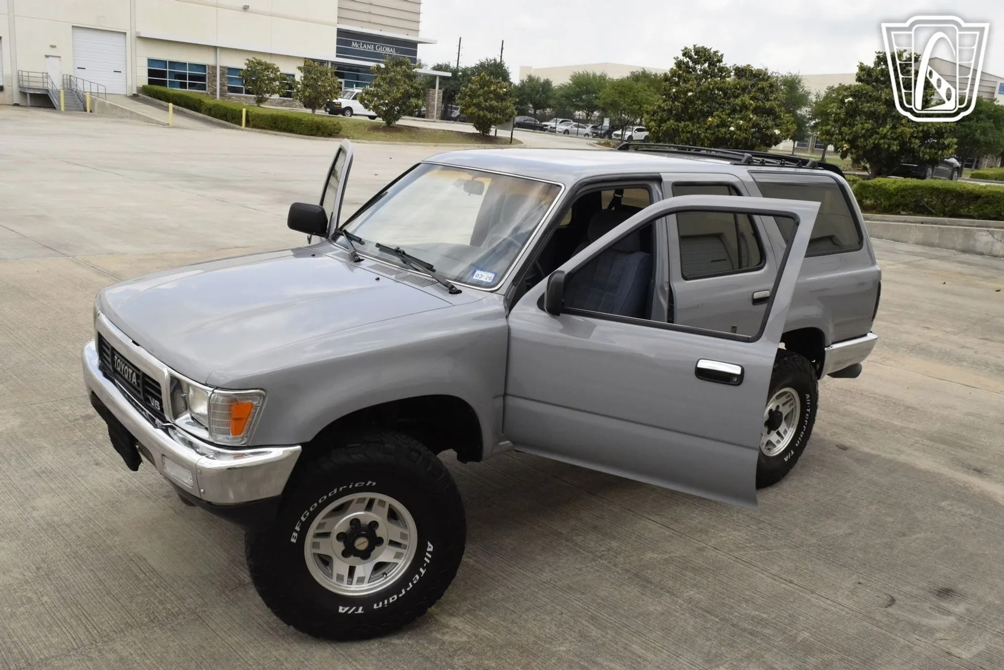 1991 Toyota 4Runner
