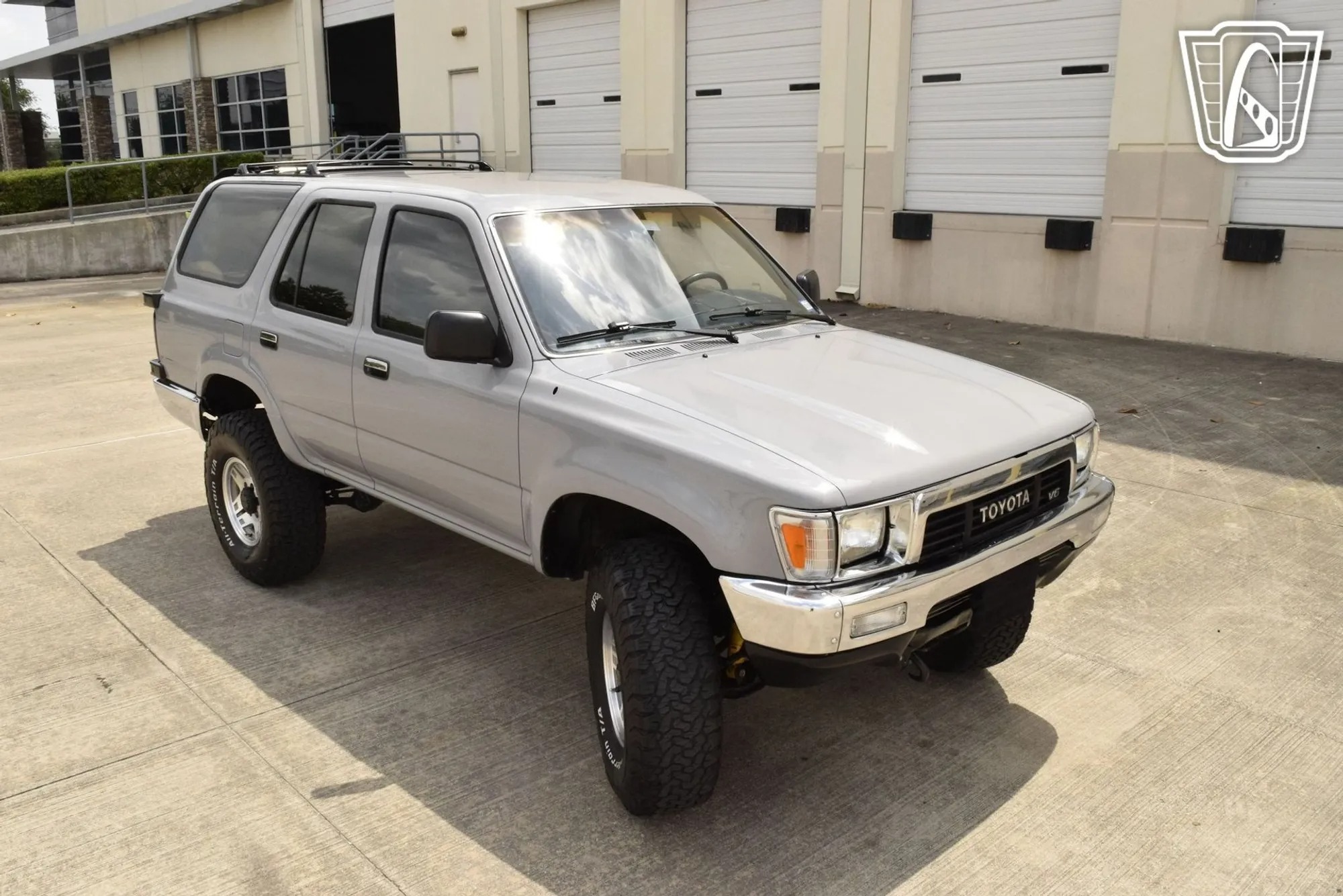 1991 Toyota 4Runner