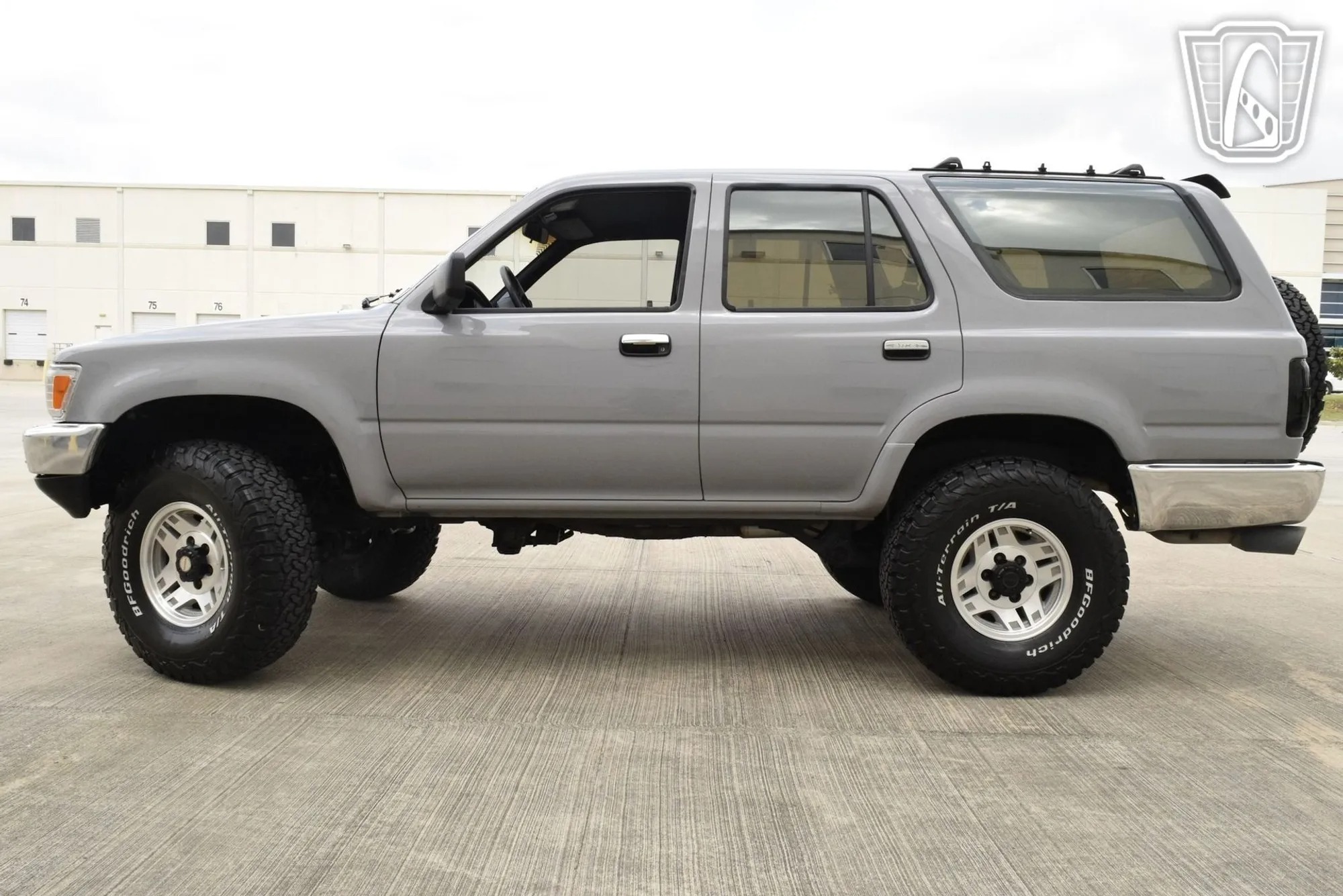 1991 Toyota 4Runner - 3