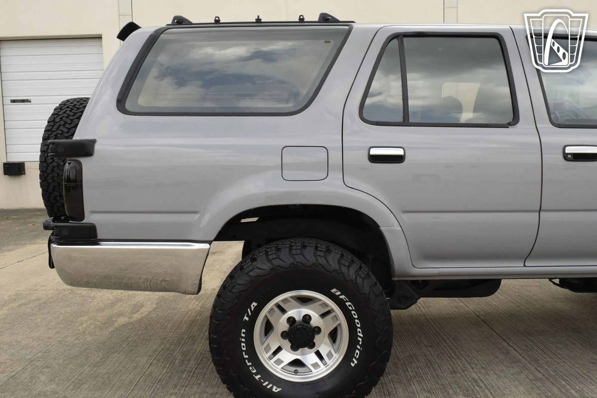 1991 Toyota 4Runner