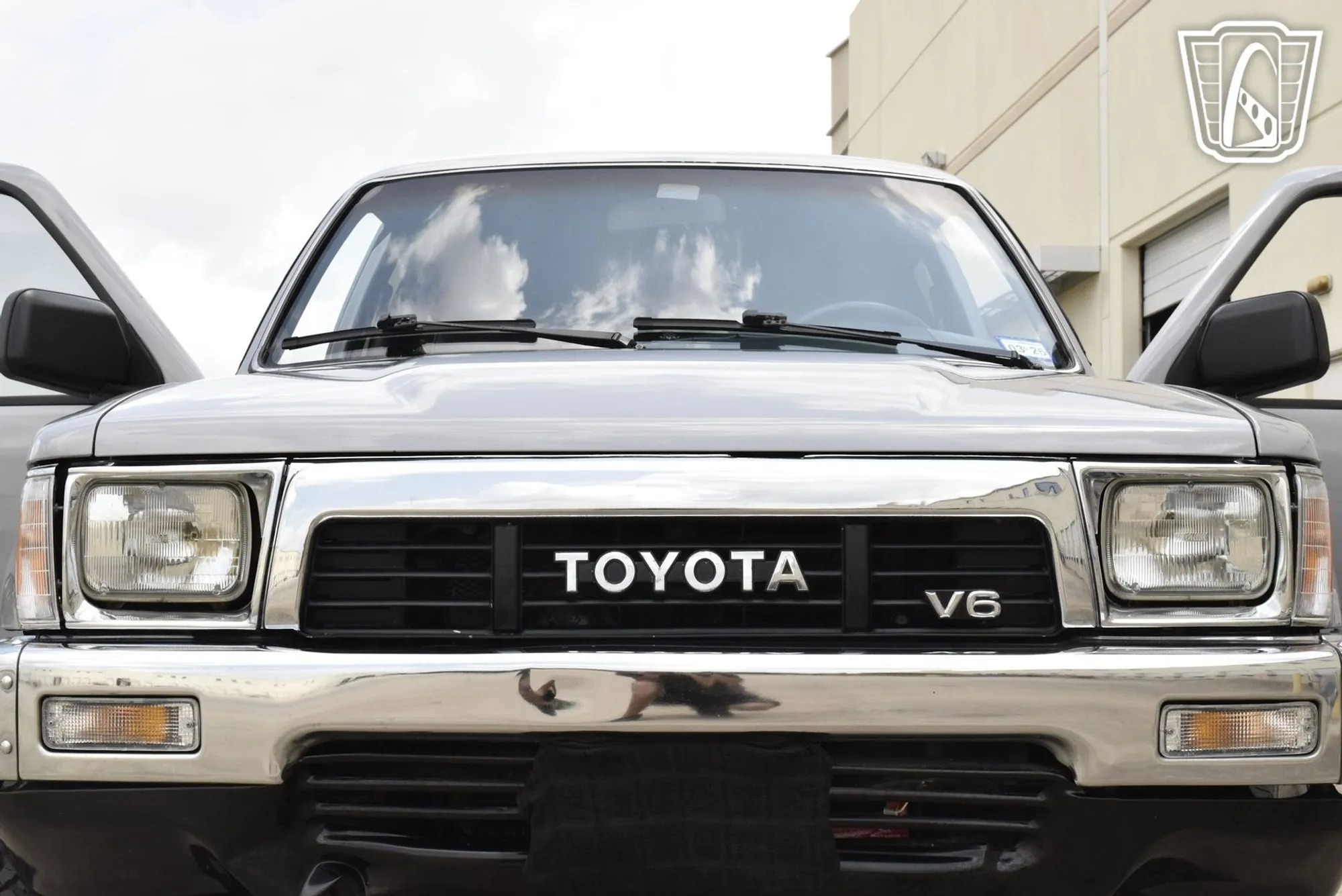 1991 Toyota 4Runner