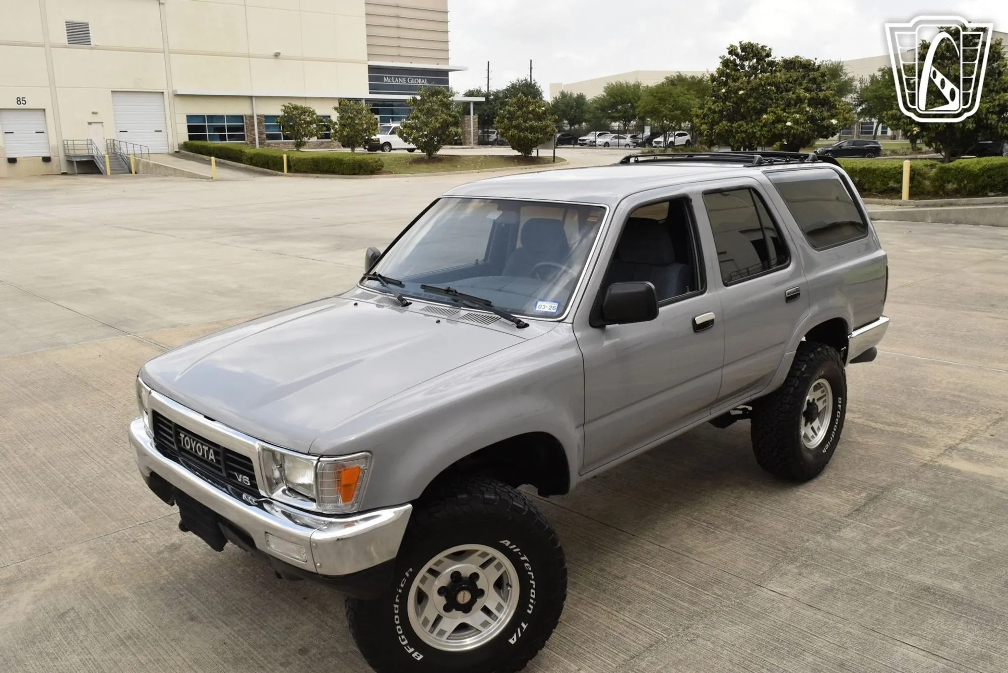 1991 Toyota 4Runner