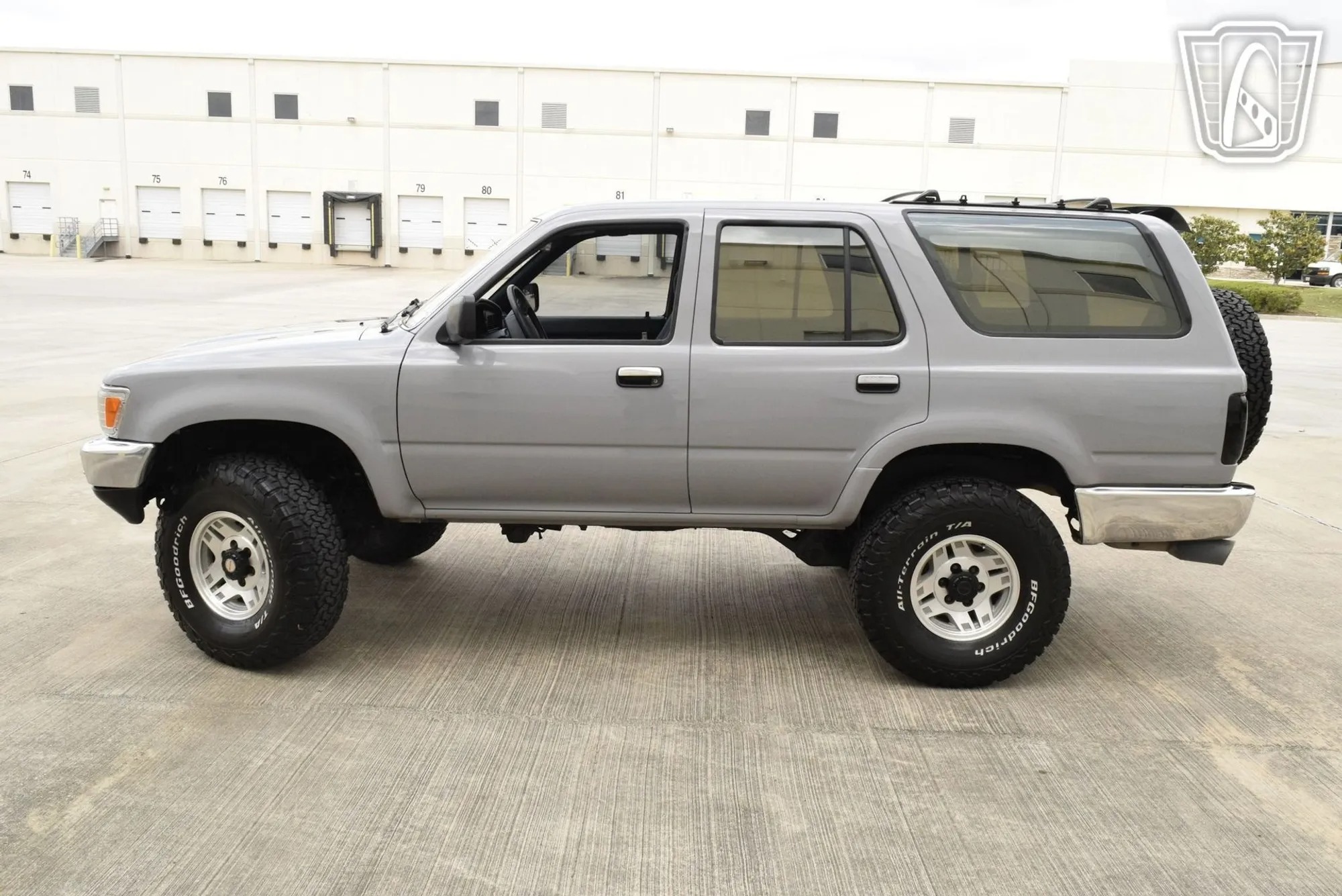 1991 Toyota 4Runner - 5