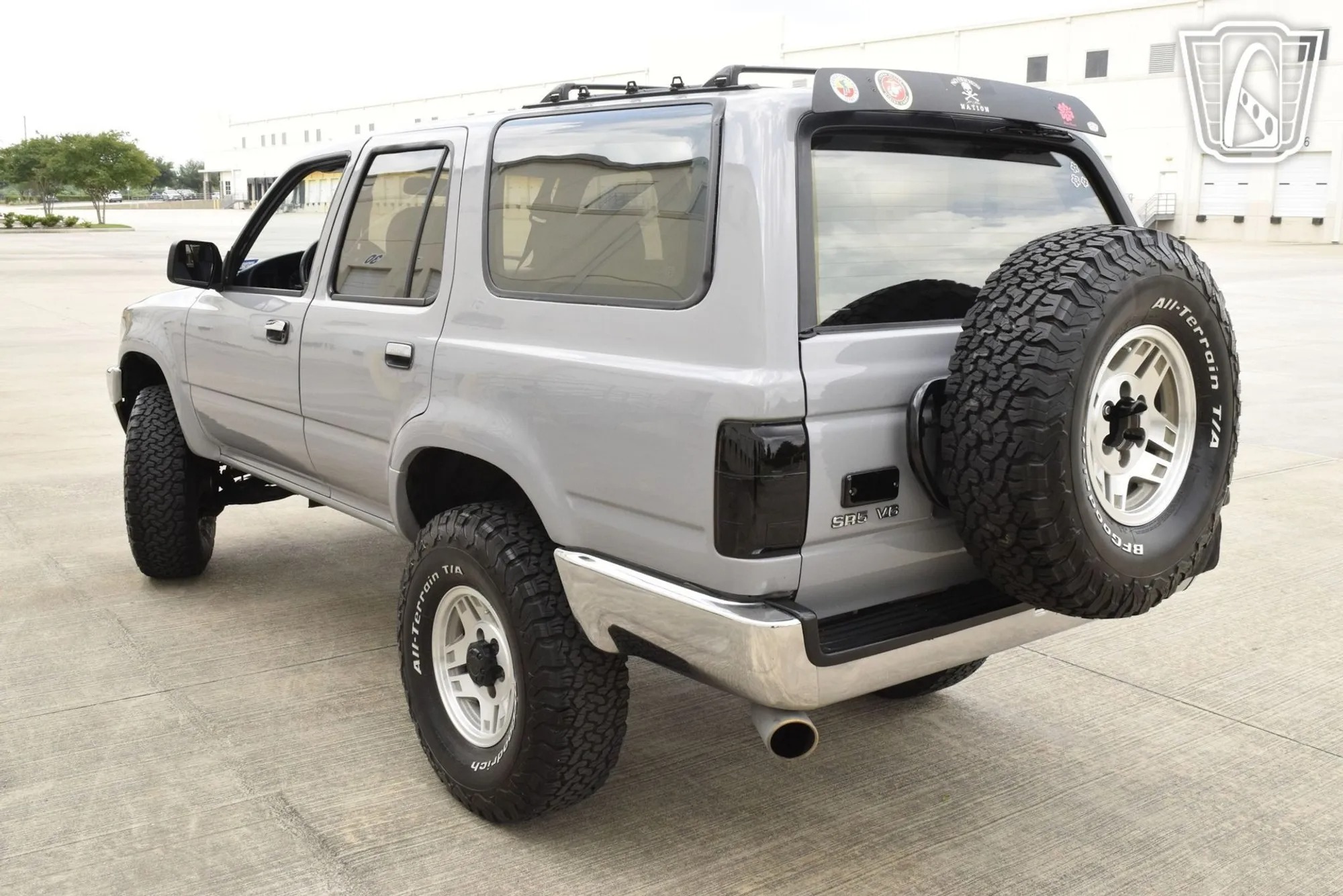 1991 Toyota 4Runner