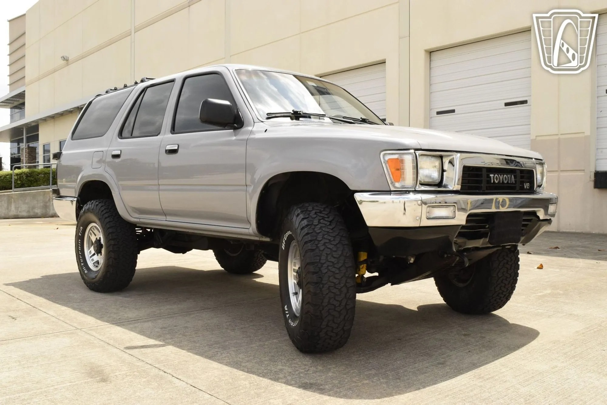 1991 Toyota 4Runner