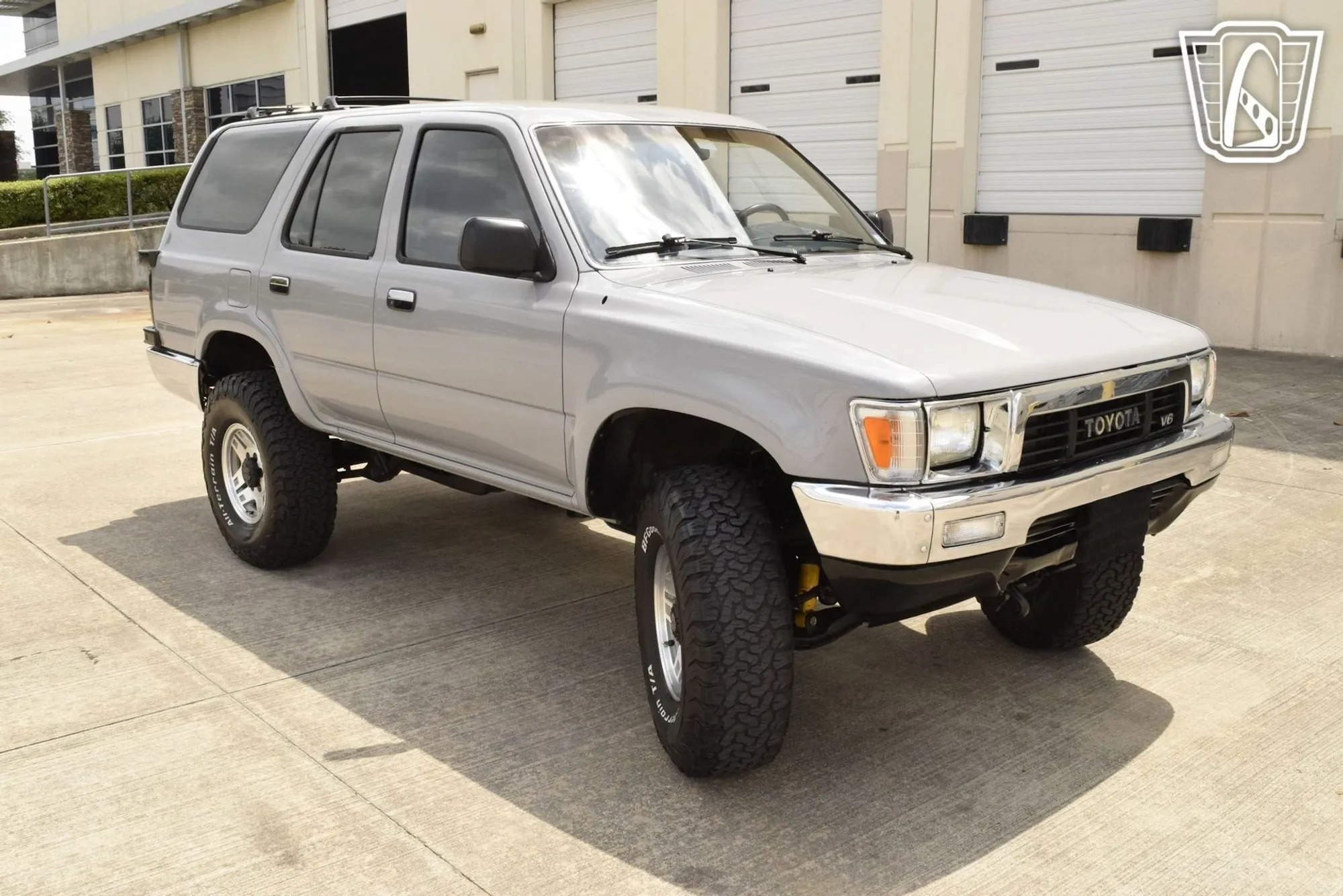 1991 Toyota 4Runner