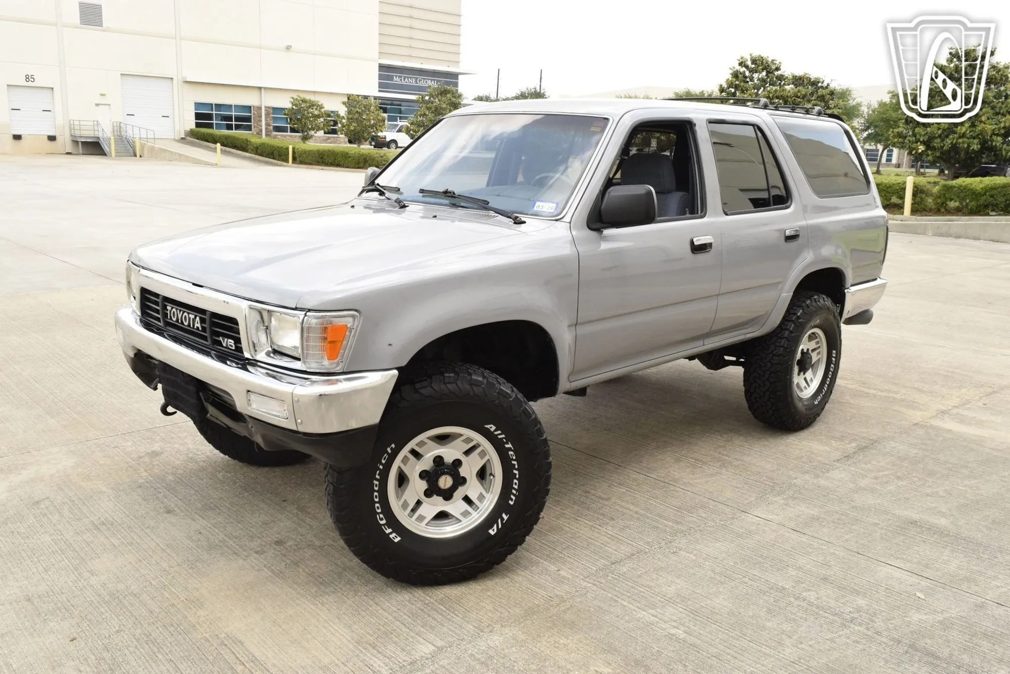1991 Toyota 4Runner