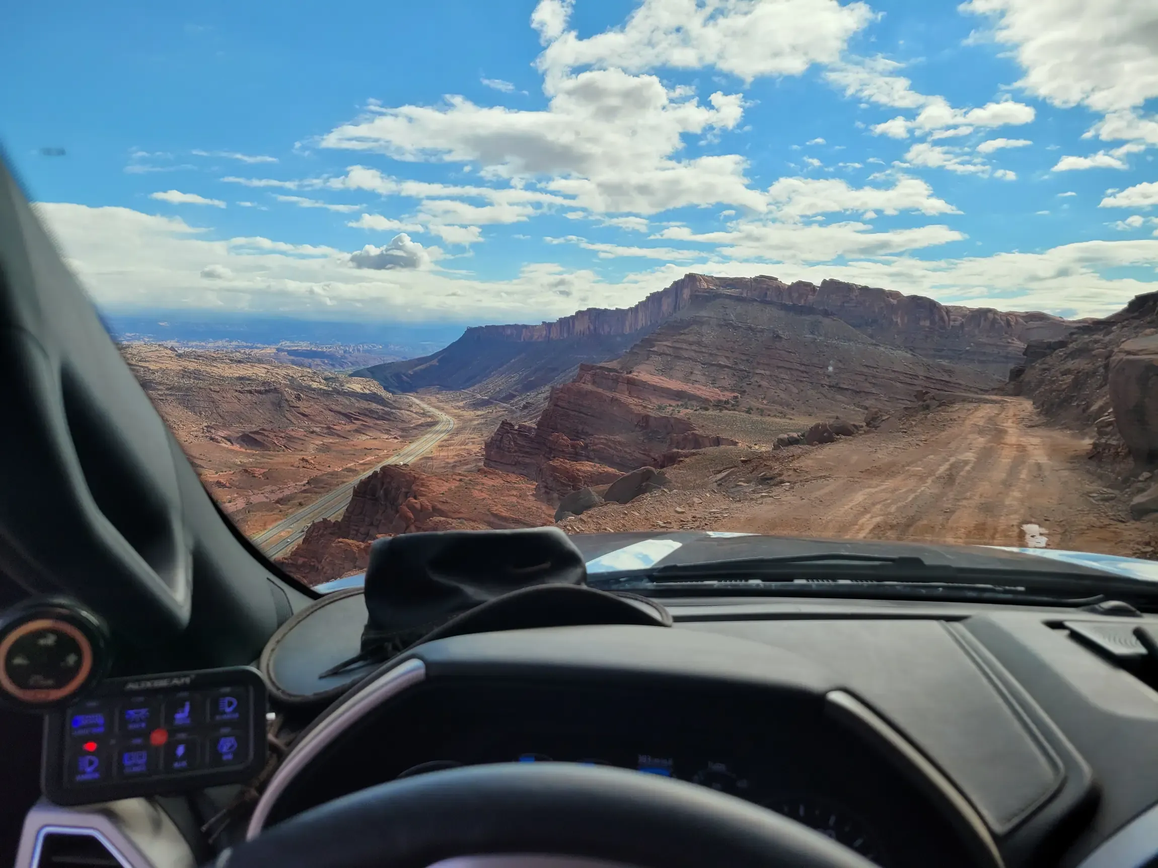 Modified 2022 Ford F-250 Super Duty Lariat