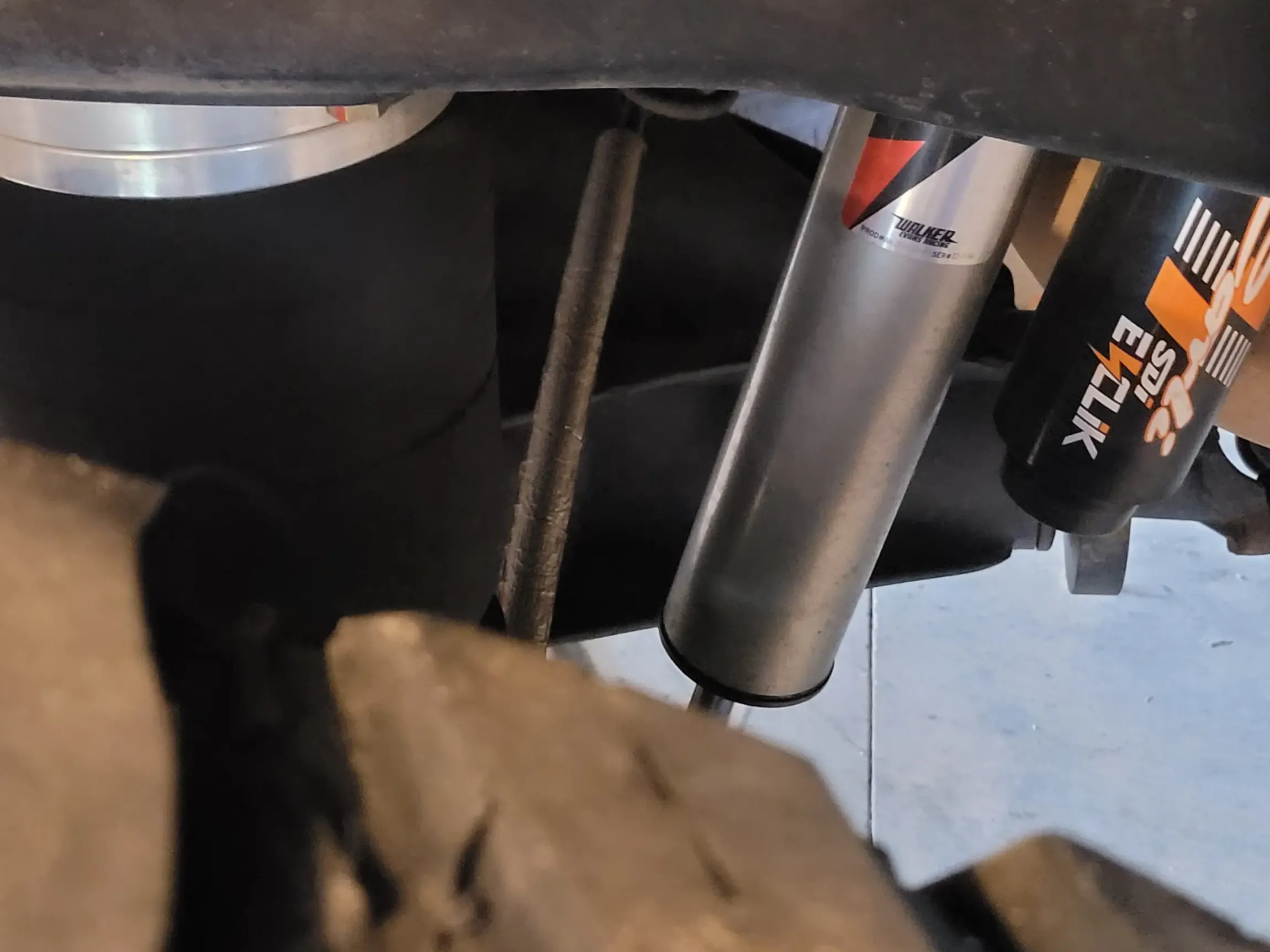 Modified 2022 Ford F-250 Super Duty Lariat