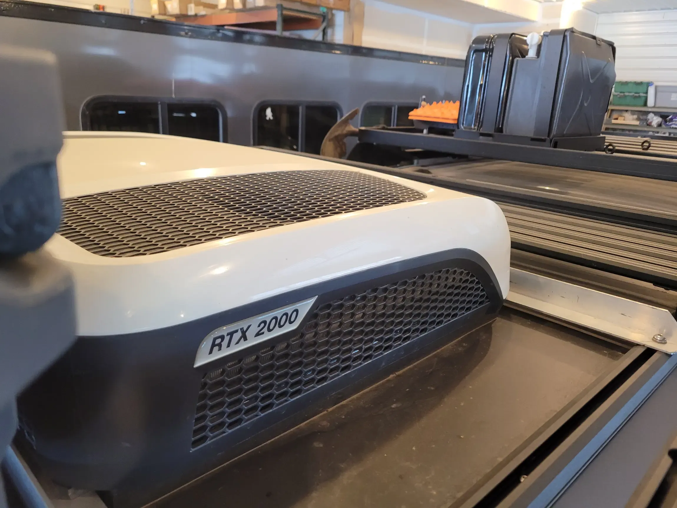 Modified 2022 Ford F-250 Super Duty Lariat