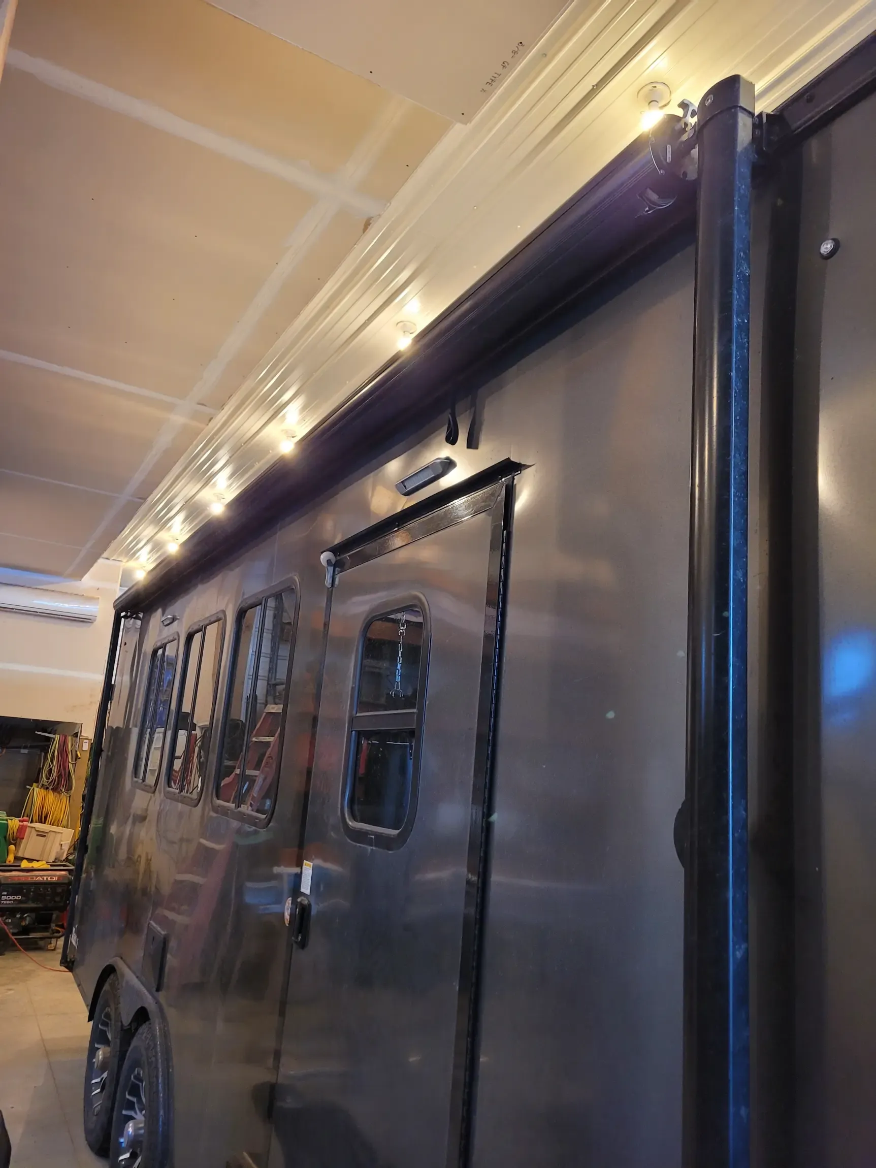 Modified 2022 Ford F-250 Super Duty Lariat