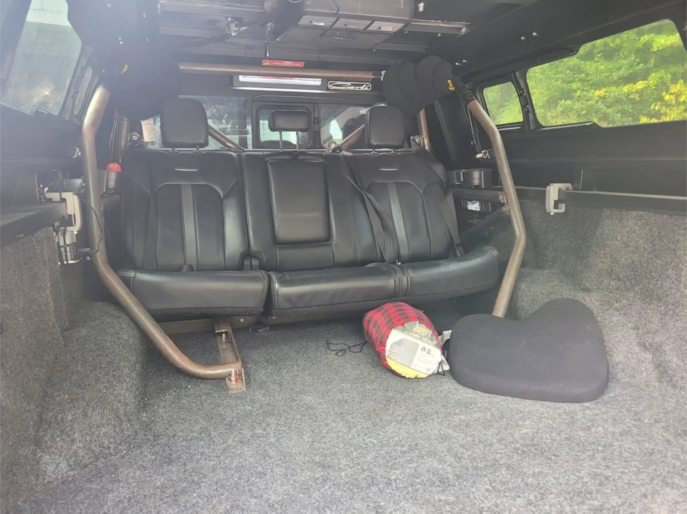 Modified 2022 Ford F-250 Super Duty Lariat